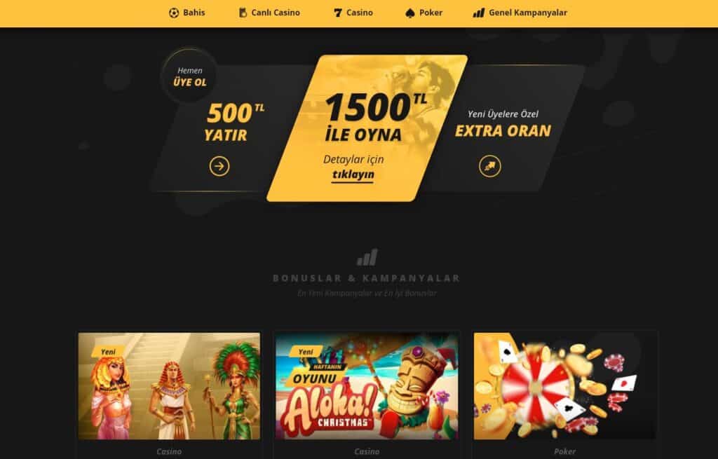 Mobilbahis Giriş - Bonus - Kayıt